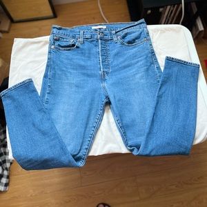 Levi’s Wedgie Skinny Jean